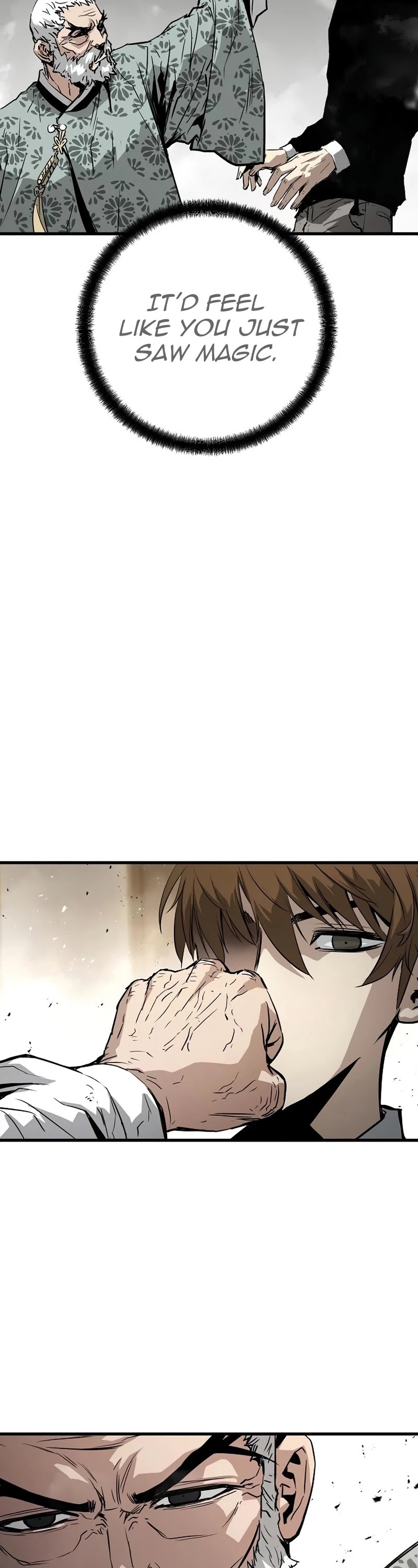 The Breaker: Eternal Force Chapter 12 page 12 - Chapter 12