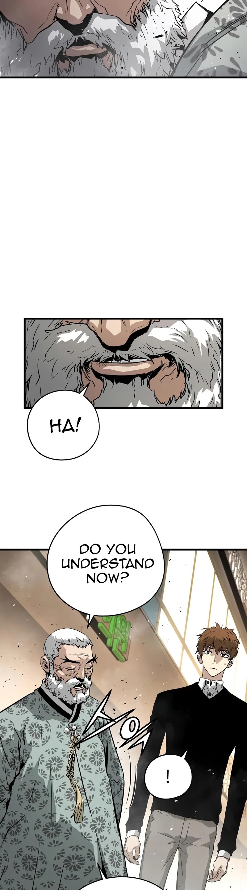 The Breaker: Eternal Force Chapter 12 page 13 - Chapter 12