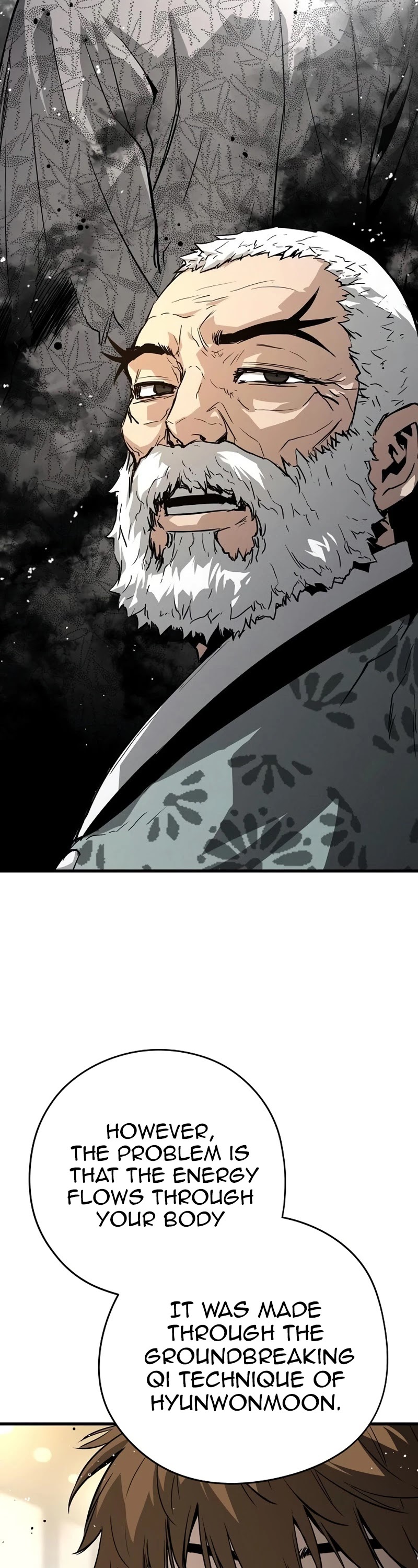 The Breaker: Eternal Force Chapter 12 page 16 - Chapter 12