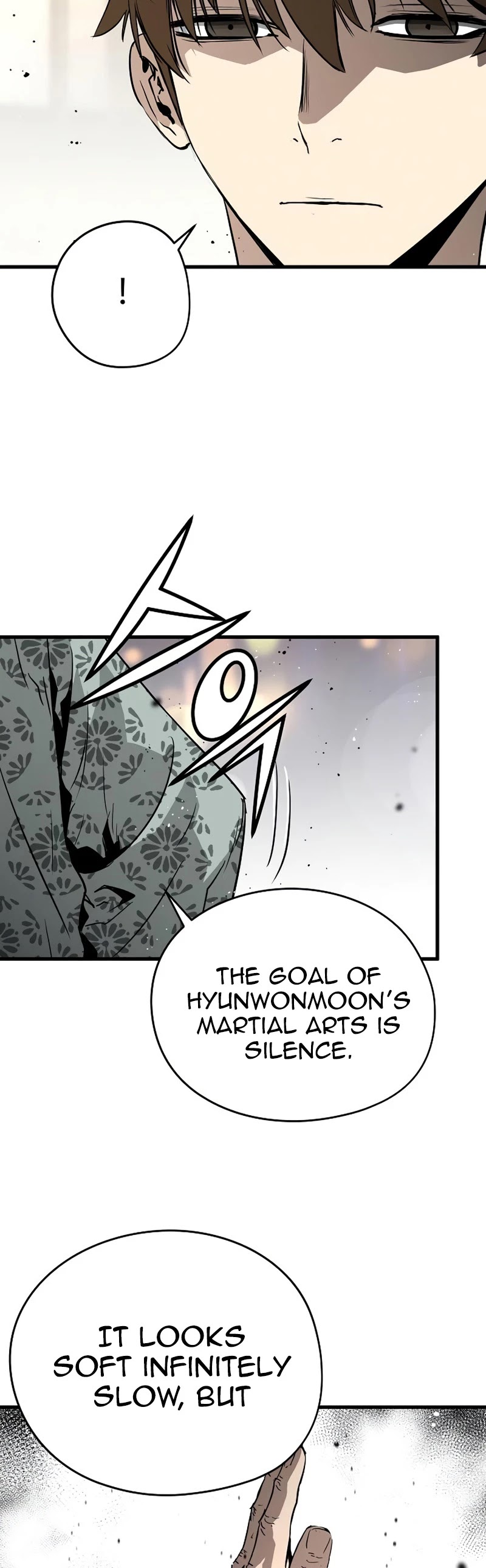 The Breaker: Eternal Force Chapter 12 page 17 - Chapter 12