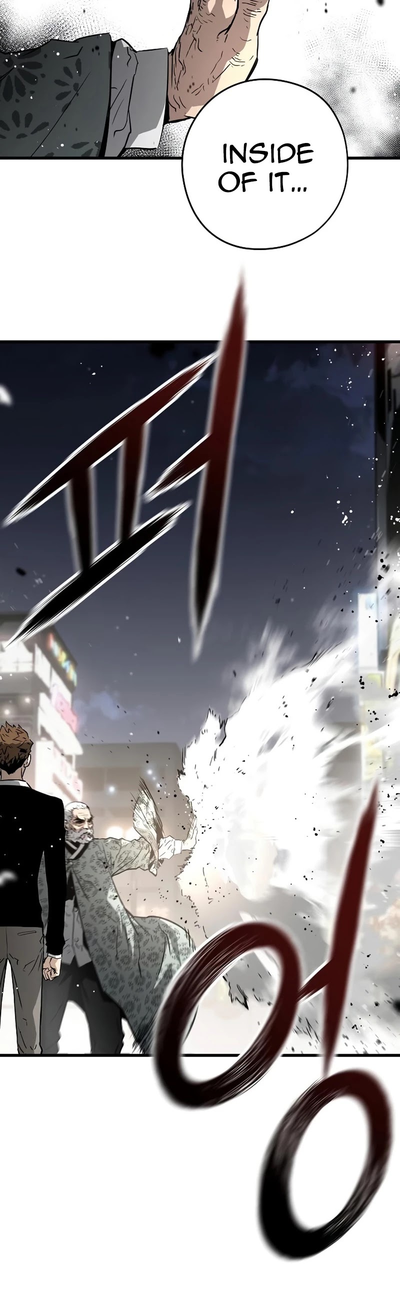 The Breaker: Eternal Force Chapter 12 page 18 - Chapter 12