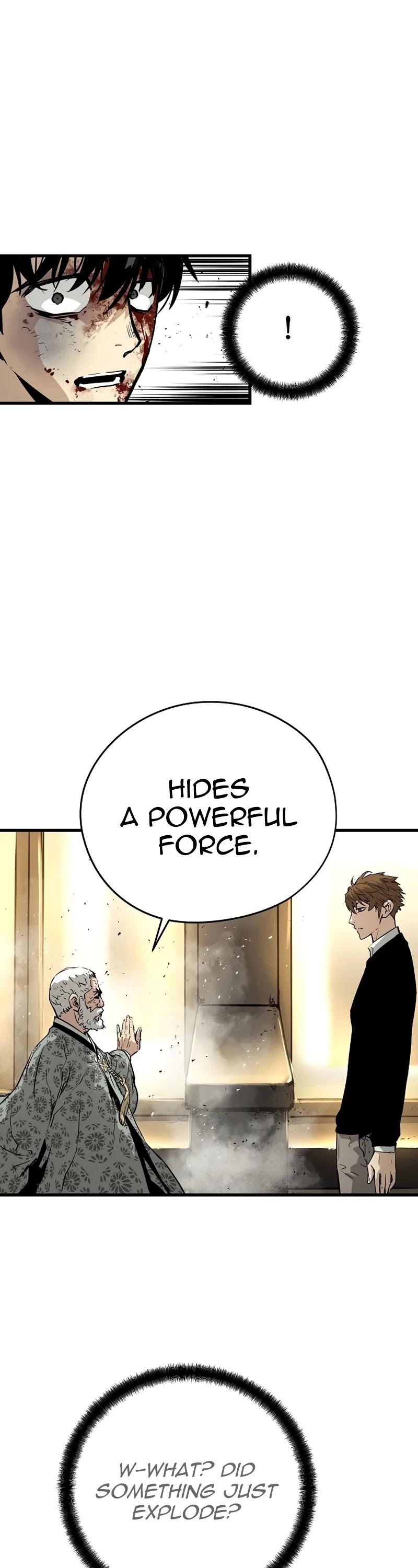 The Breaker: Eternal Force Chapter 12 page 19 - Chapter 12