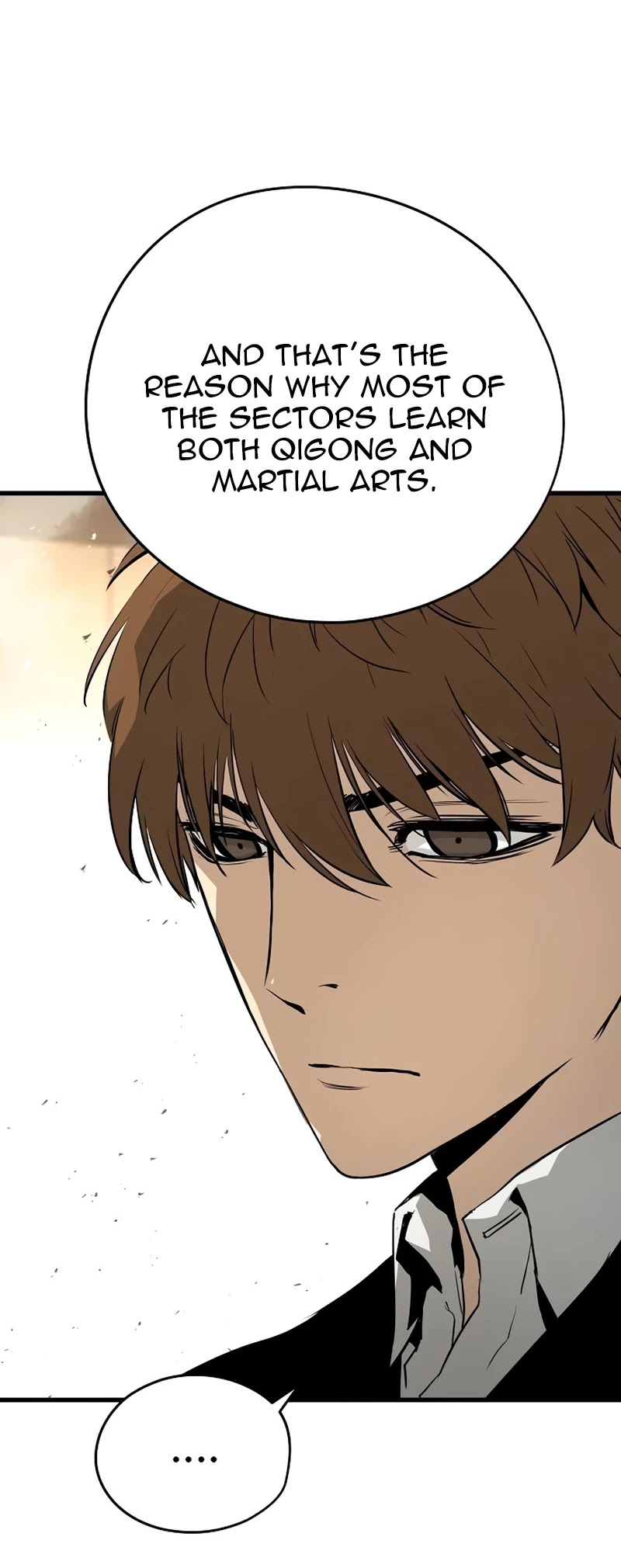 The Breaker: Eternal Force Chapter 12 page 22 - Chapter 12