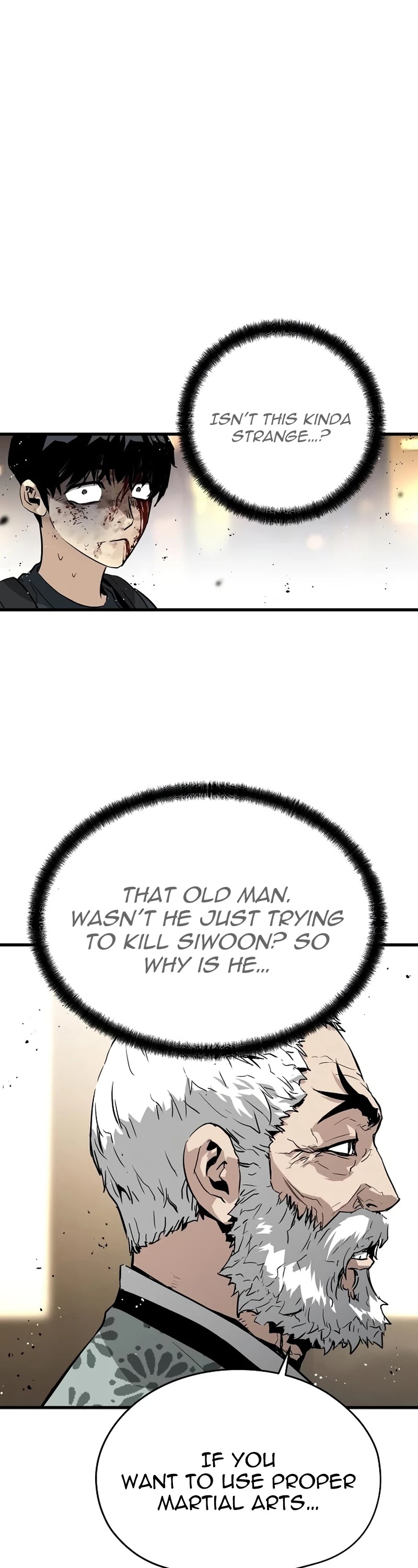 The Breaker: Eternal Force Chapter 12 page 23 - Chapter 12