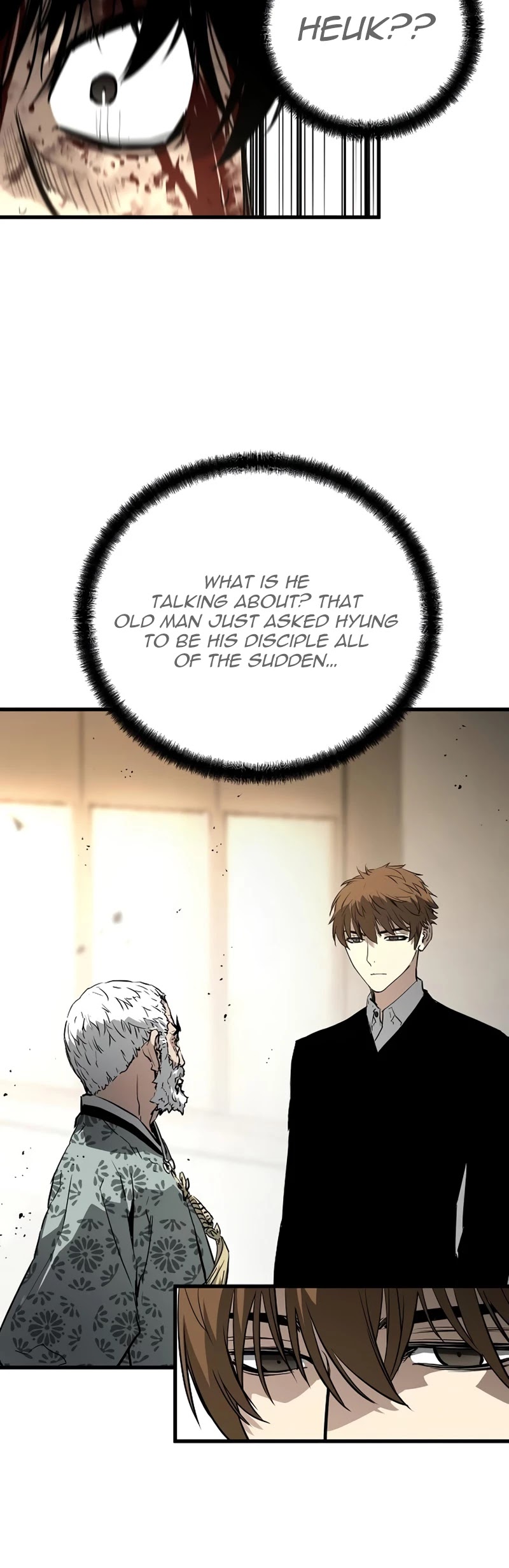 The Breaker: Eternal Force Chapter 12 page 25 - Chapter 12