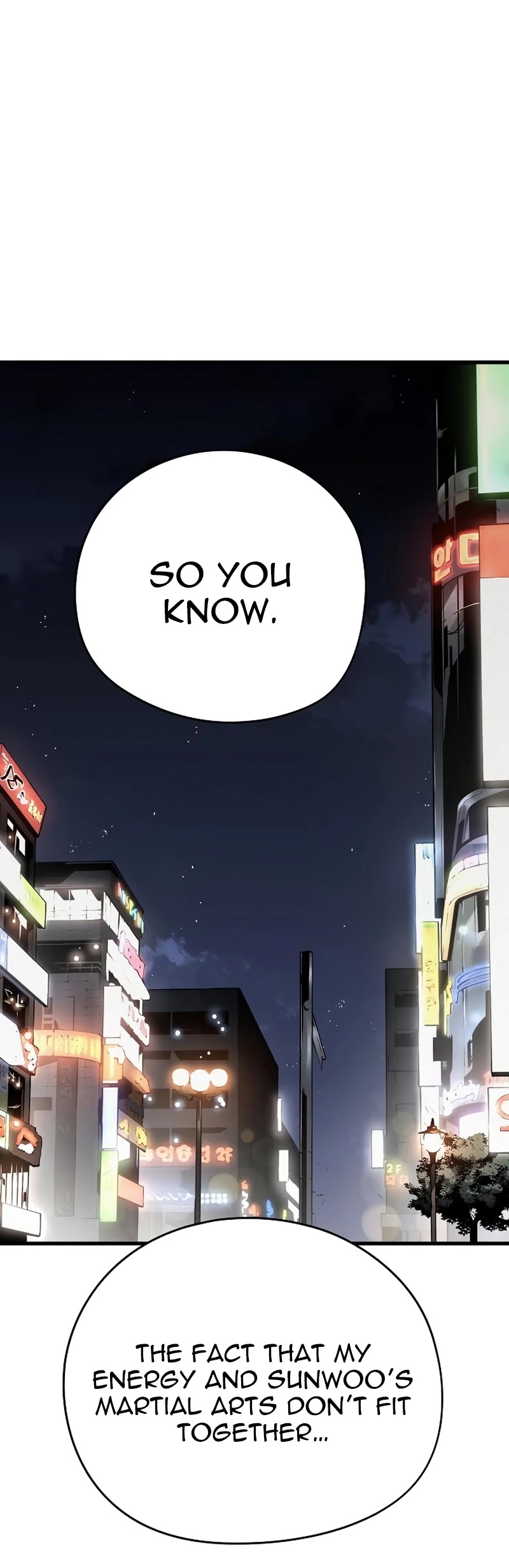 The Breaker: Eternal Force Chapter 12 page 26 - Chapter 12