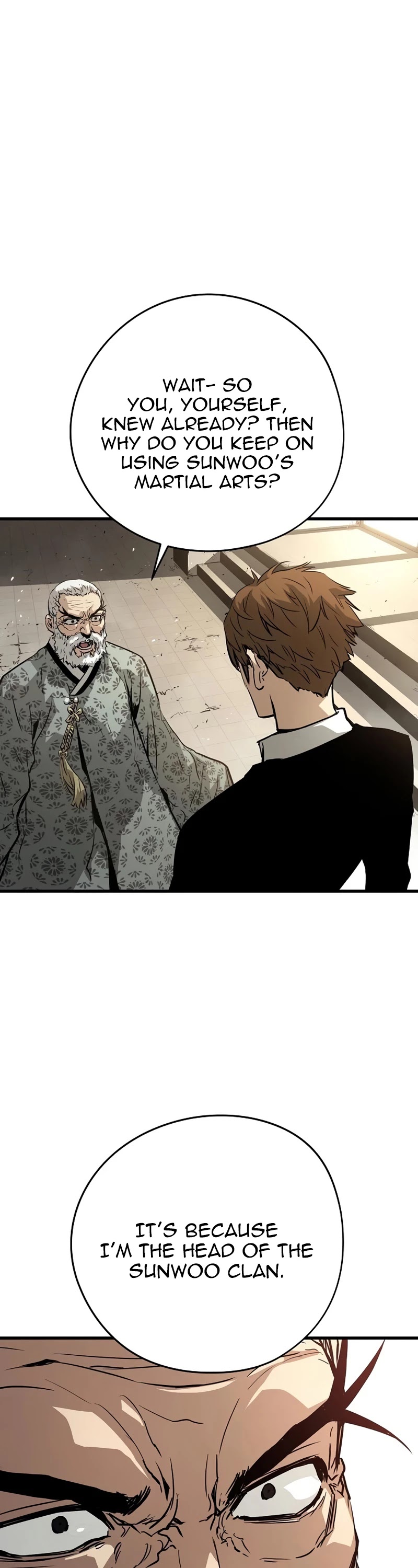 The Breaker: Eternal Force Chapter 12 page 27 - Chapter 12