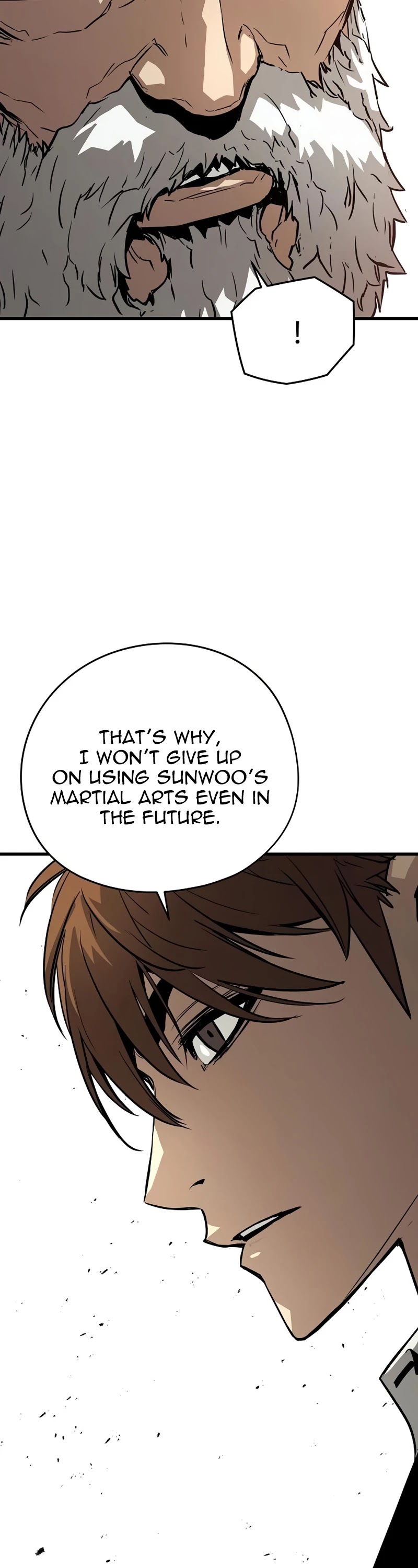 The Breaker: Eternal Force Chapter 12 page 28 - Chapter 12