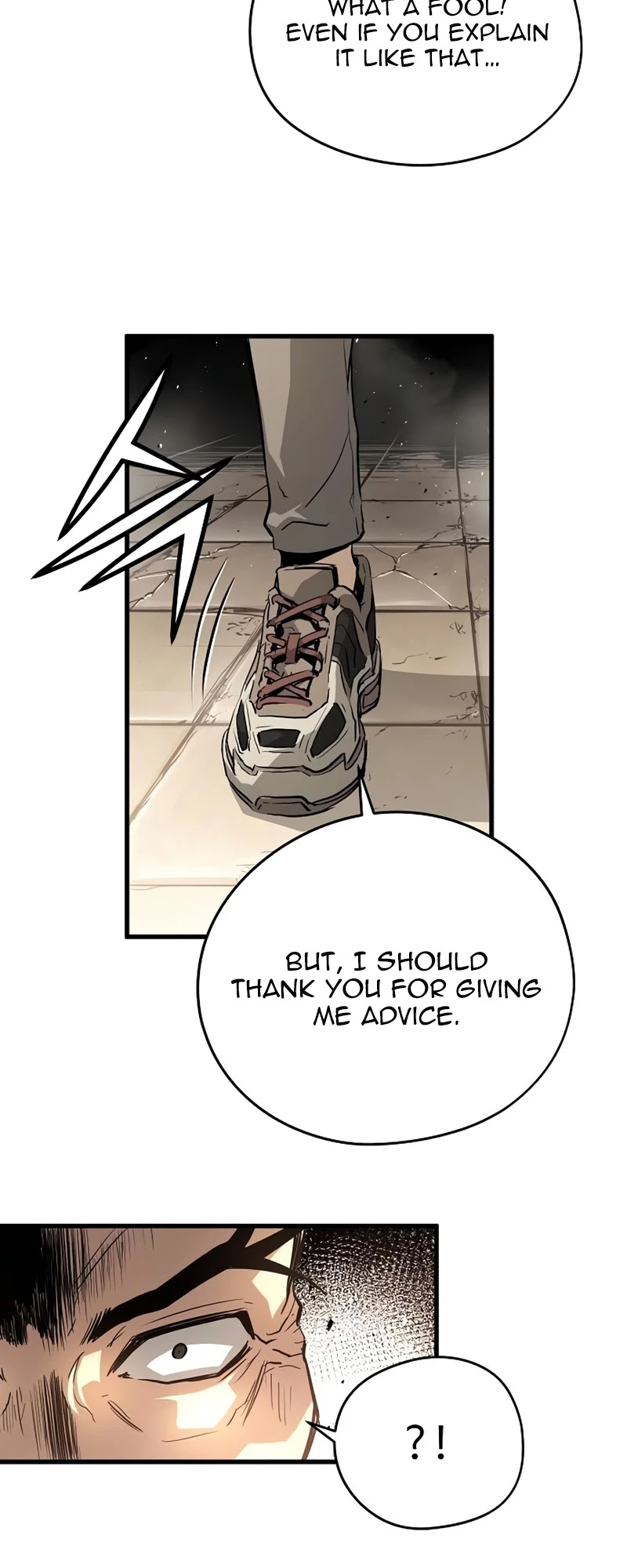 The Breaker: Eternal Force Chapter 12 page 30 - Chapter 12