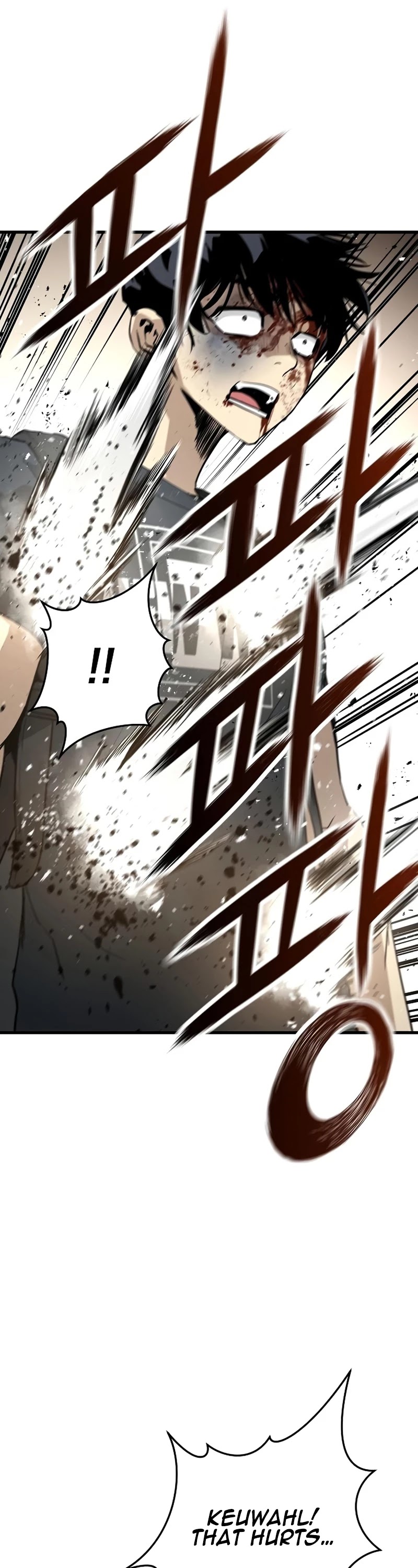 The Breaker: Eternal Force Chapter 12 page 32 - Chapter 12