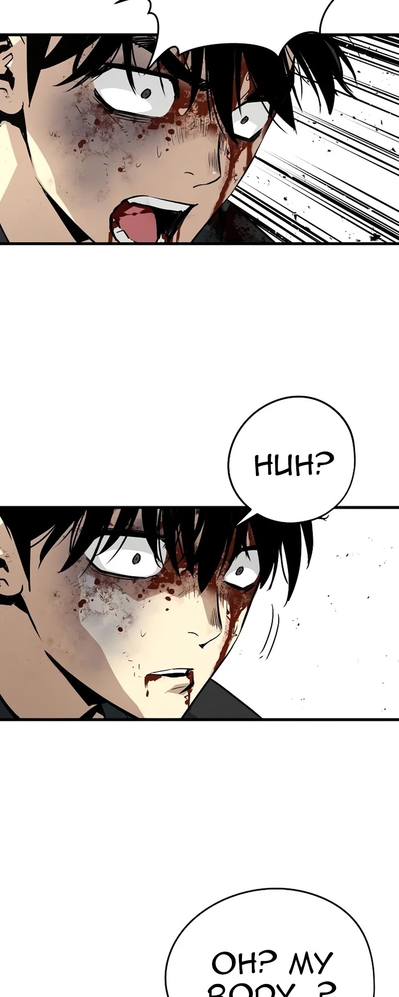 The Breaker: Eternal Force Chapter 12 page 33 - Chapter 12