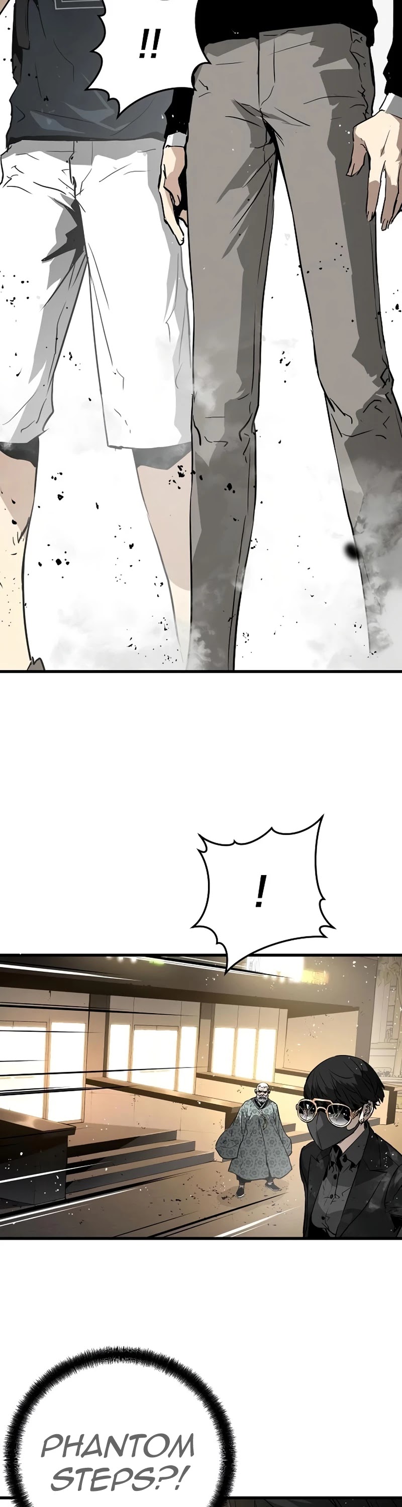 The Breaker: Eternal Force Chapter 12 page 36 - Chapter 12