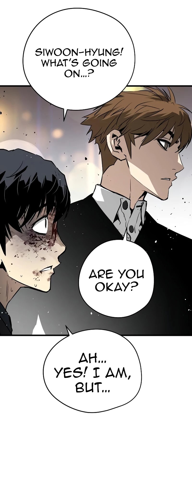 The Breaker: Eternal Force Chapter 12 page 38 - Chapter 12