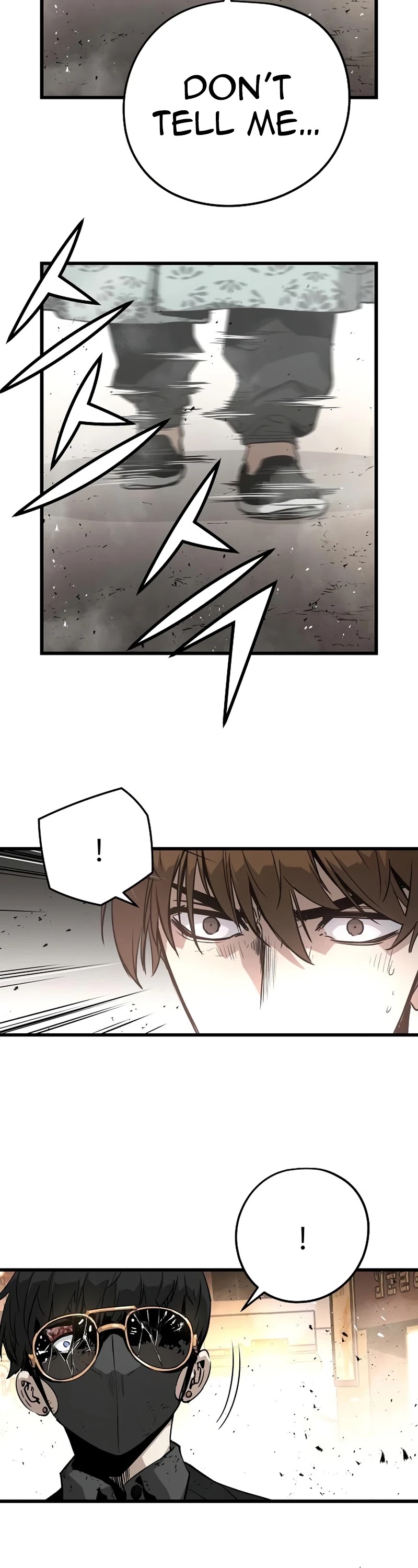 The Breaker: Eternal Force Chapter 12 page 4 - Chapter 12