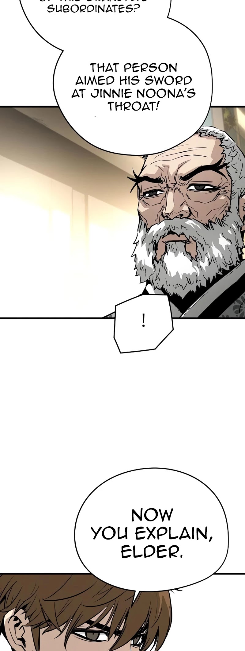 The Breaker: Eternal Force Chapter 12 page 41 - Chapter 12