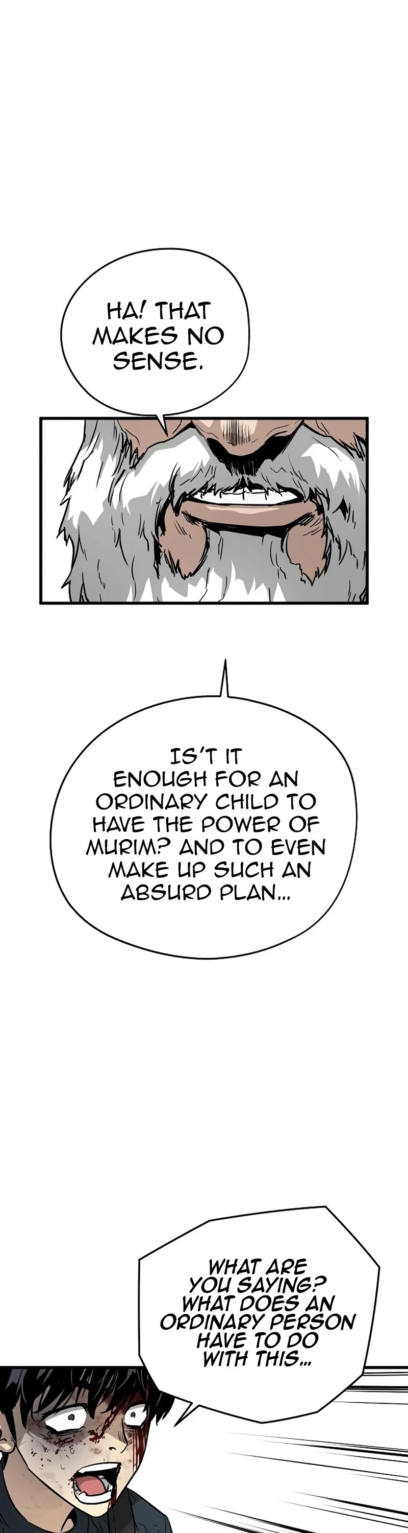 The Breaker: Eternal Force Chapter 12 page 43 - Chapter 12