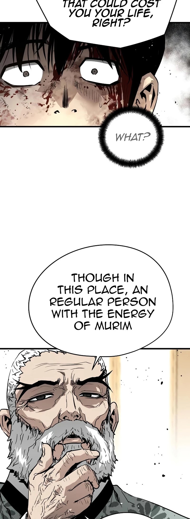 The Breaker: Eternal Force Chapter 12 page 45 - Chapter 12