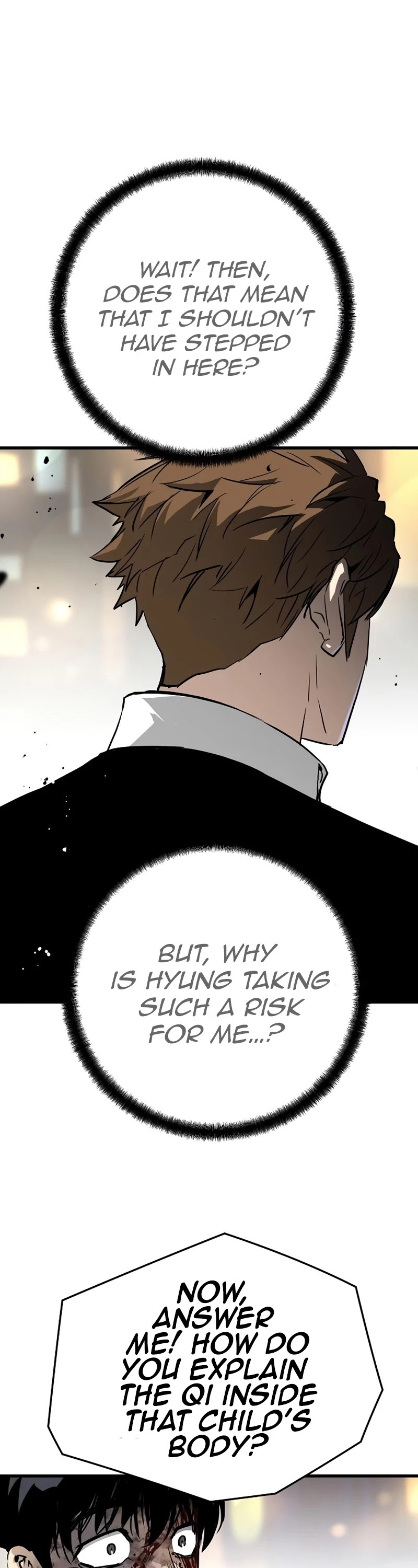 The Breaker: Eternal Force Chapter 12 page 47 - Chapter 12