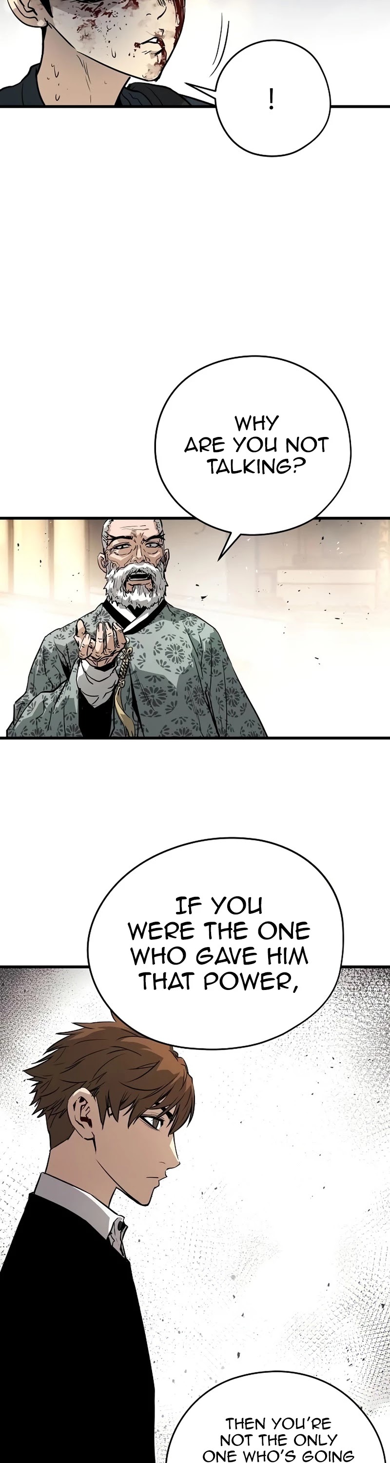 The Breaker: Eternal Force Chapter 12 page 48 - Chapter 12