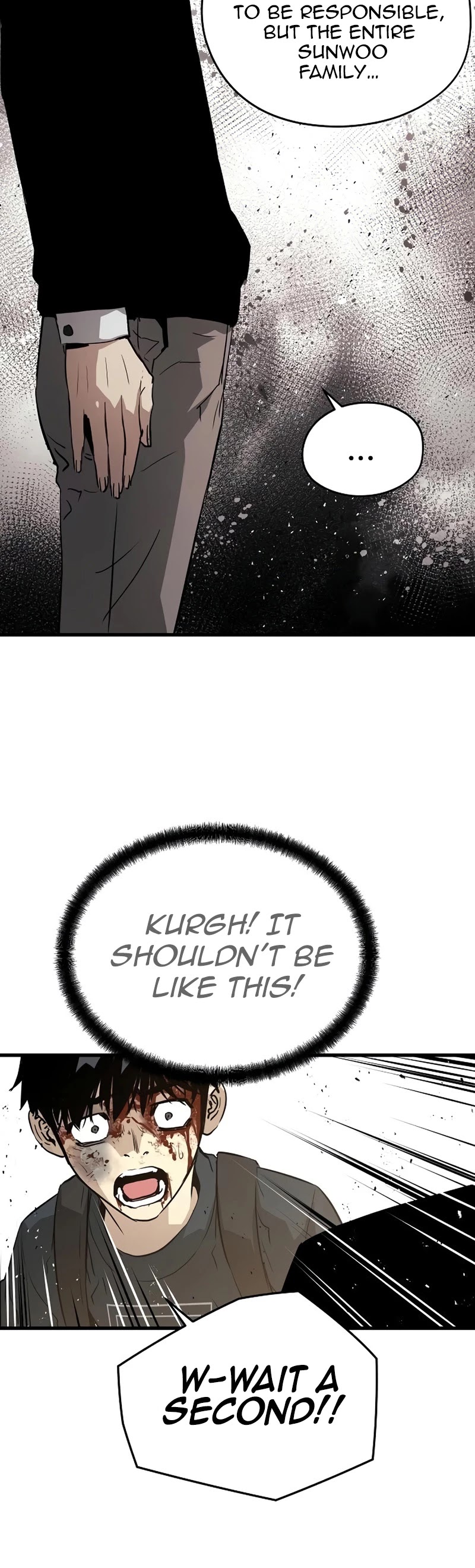 The Breaker: Eternal Force Chapter 12 page 49 - Chapter 12
