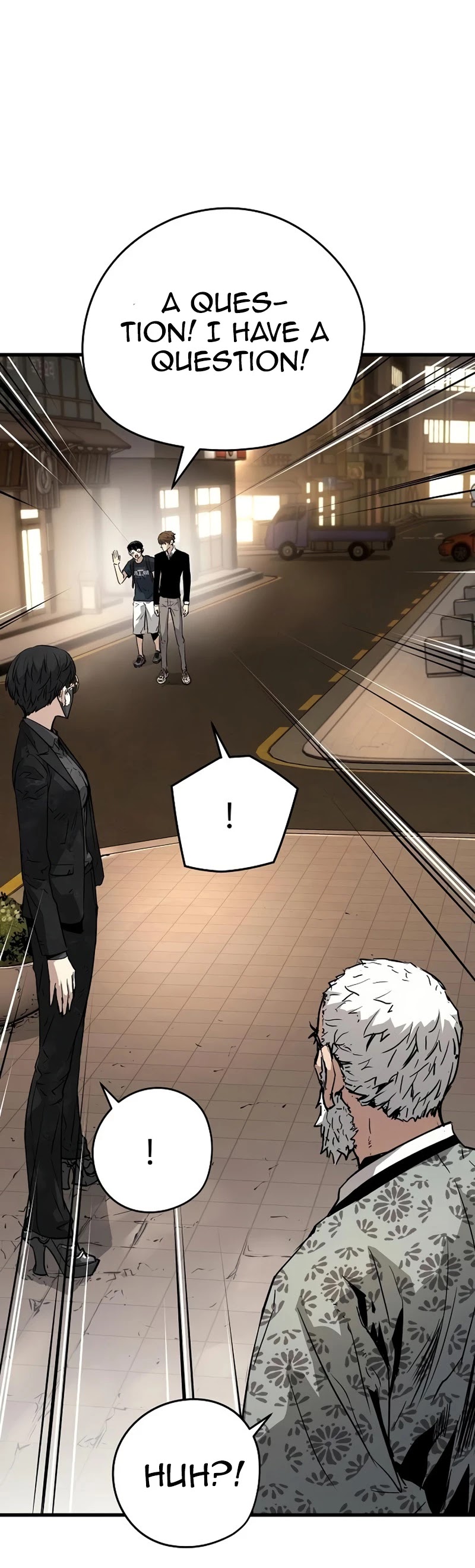 The Breaker: Eternal Force Chapter 12 page 50 - Chapter 12