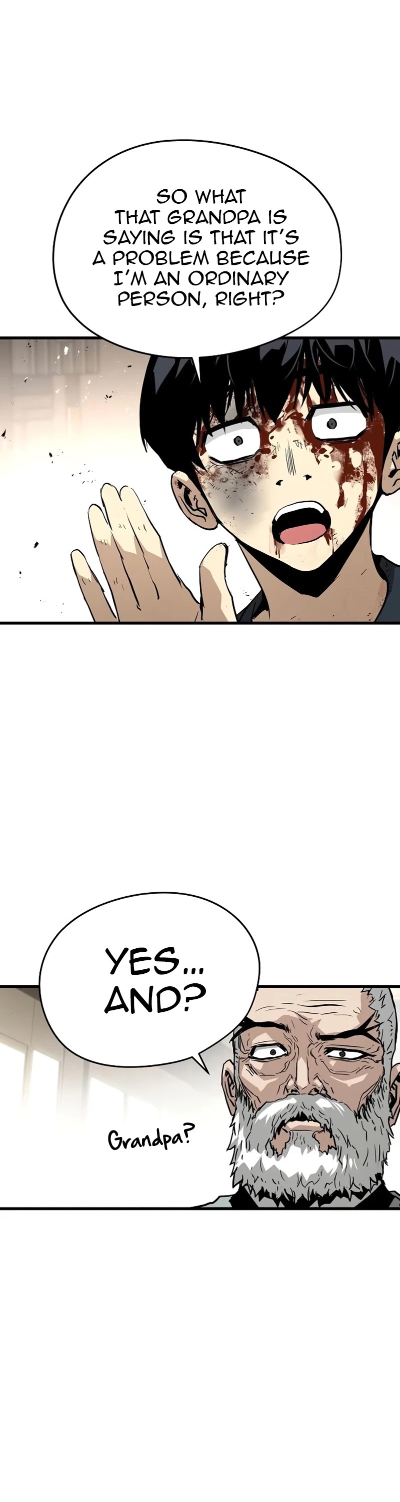 The Breaker: Eternal Force Chapter 12 page 51 - Chapter 12