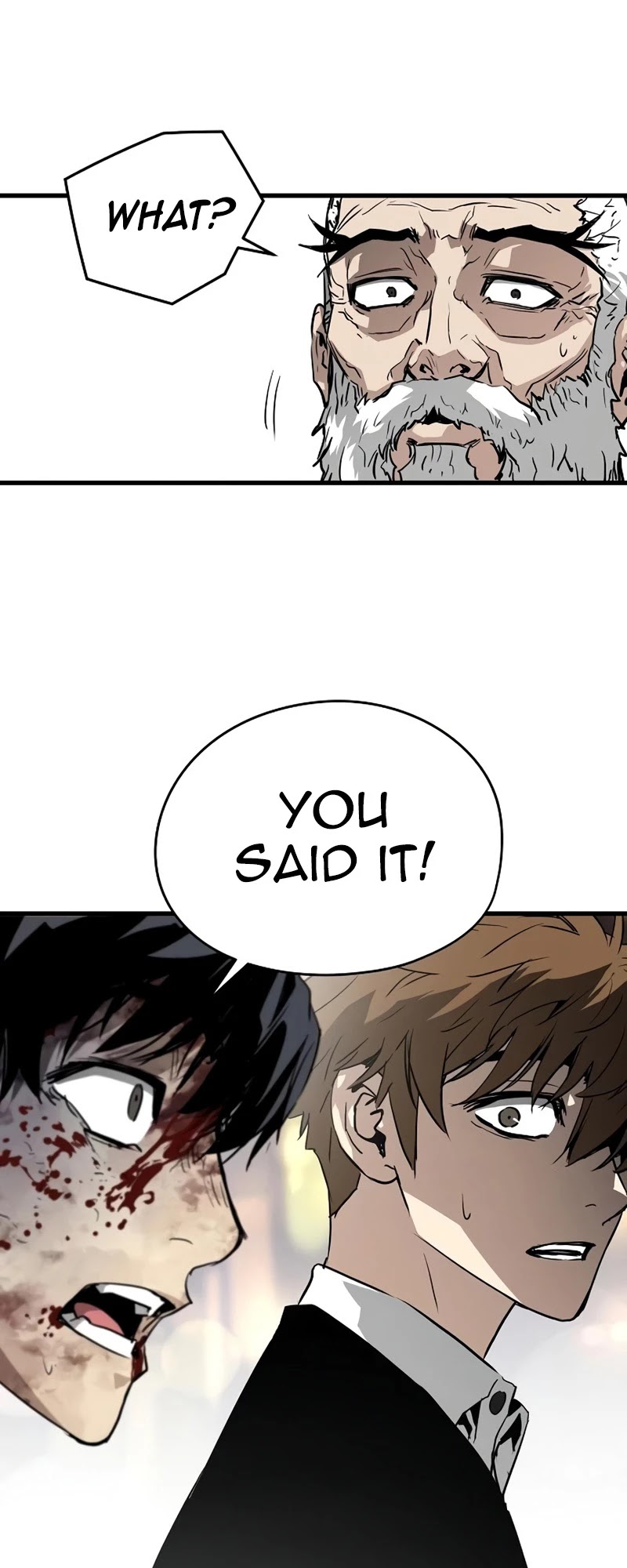 The Breaker: Eternal Force Chapter 12 page 53 - Chapter 12