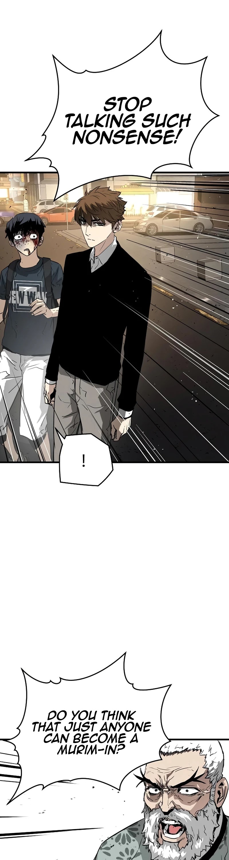 The Breaker: Eternal Force Chapter 12 page 55 - Chapter 12