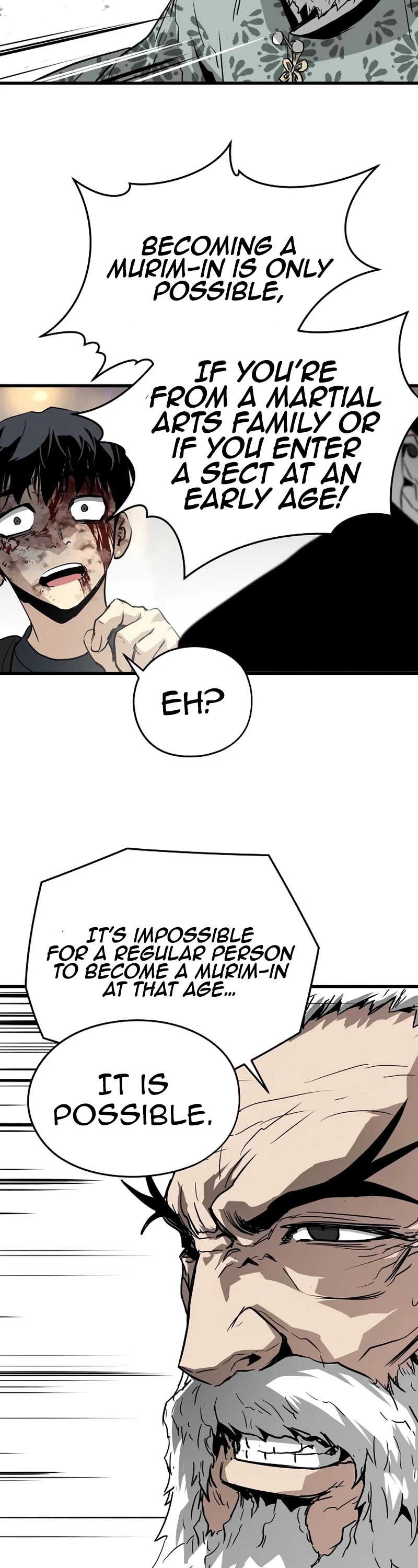 The Breaker: Eternal Force Chapter 12 page 56 - Chapter 12