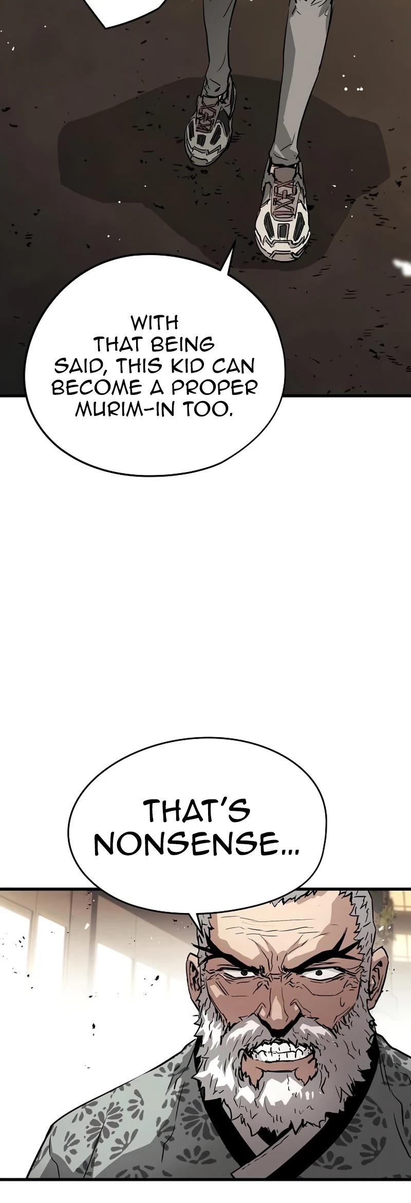 The Breaker: Eternal Force Chapter 12 page 58 - Chapter 12