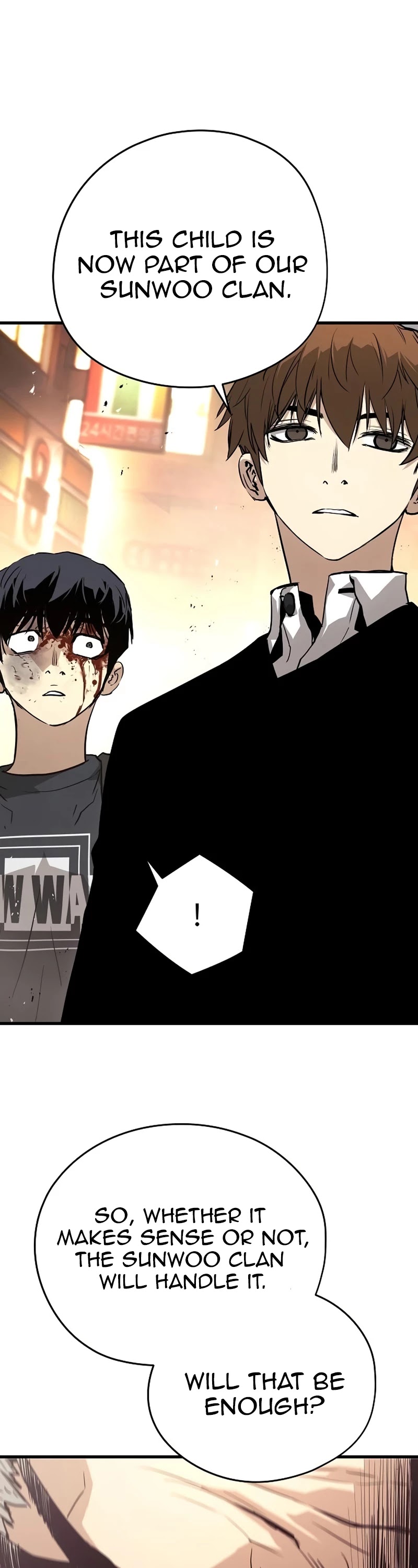 The Breaker: Eternal Force Chapter 12 page 59 - Chapter 12