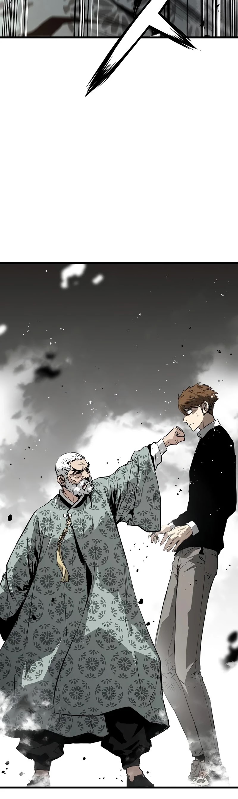The Breaker: Eternal Force Chapter 12 page 6 - Chapter 12