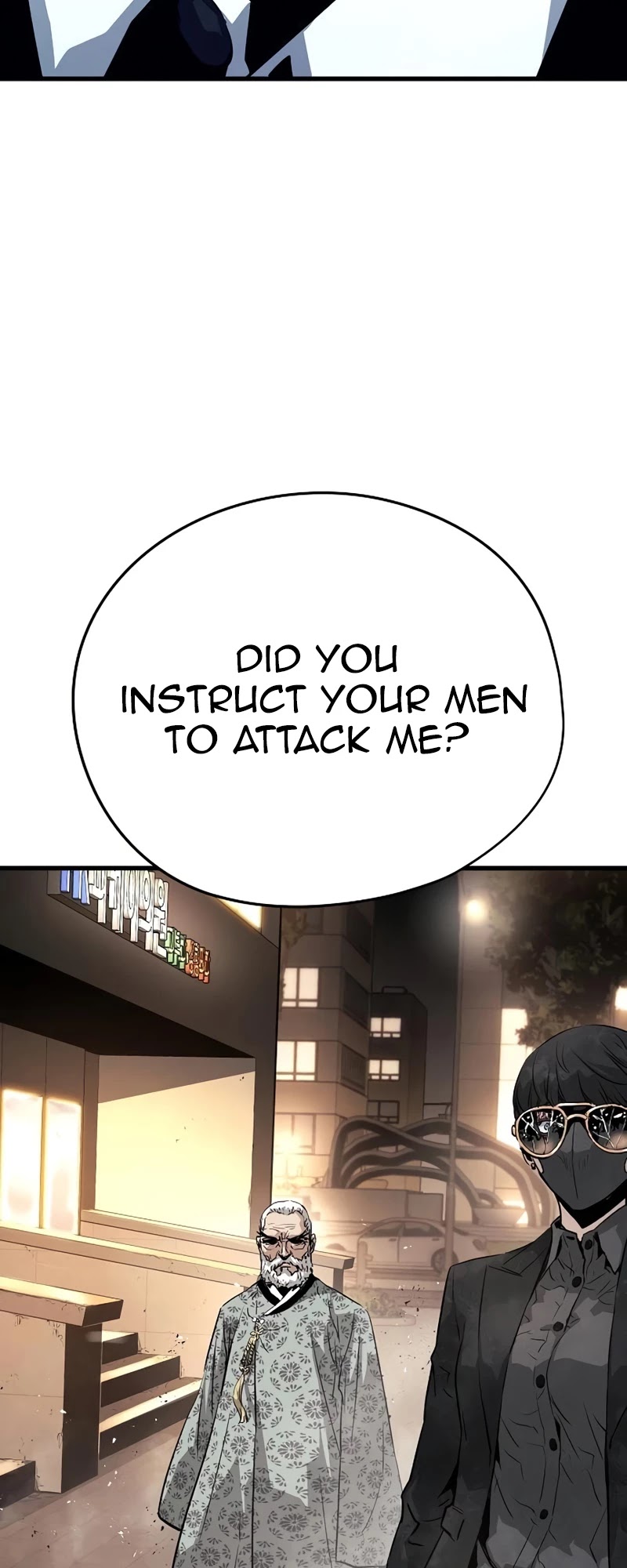 The Breaker: Eternal Force Chapter 12 page 61 - Chapter 12