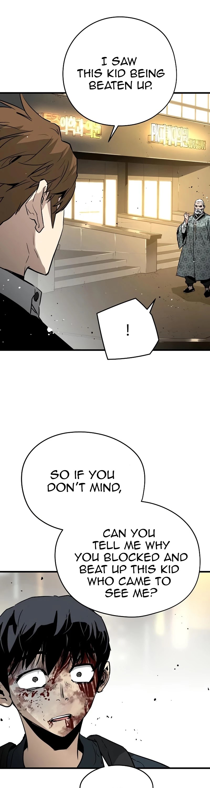 The Breaker: Eternal Force Chapter 12 page 64 - Chapter 12