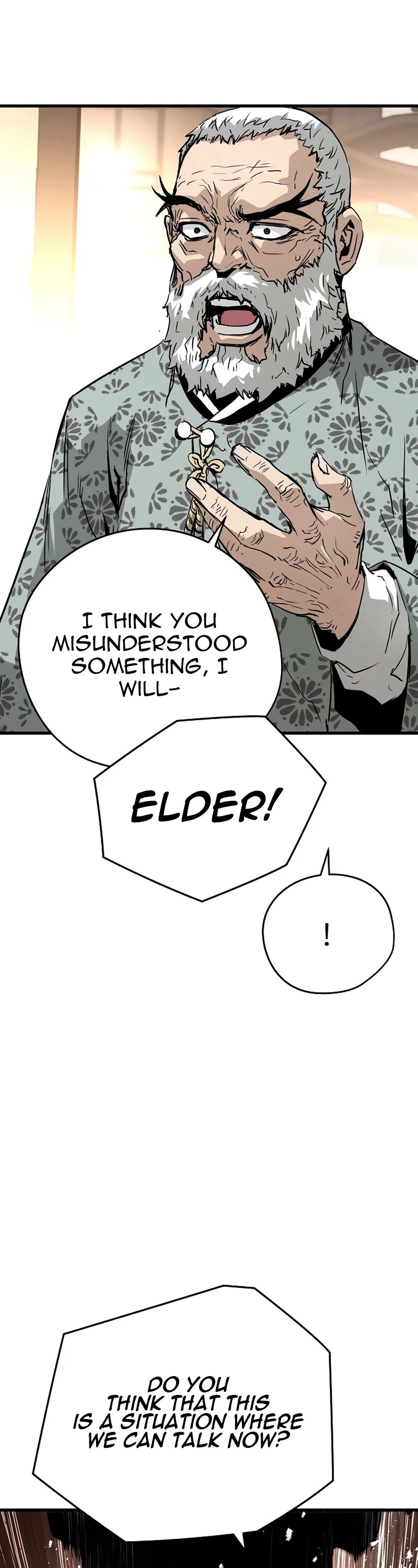 The Breaker: Eternal Force Chapter 12 page 67 - Chapter 12