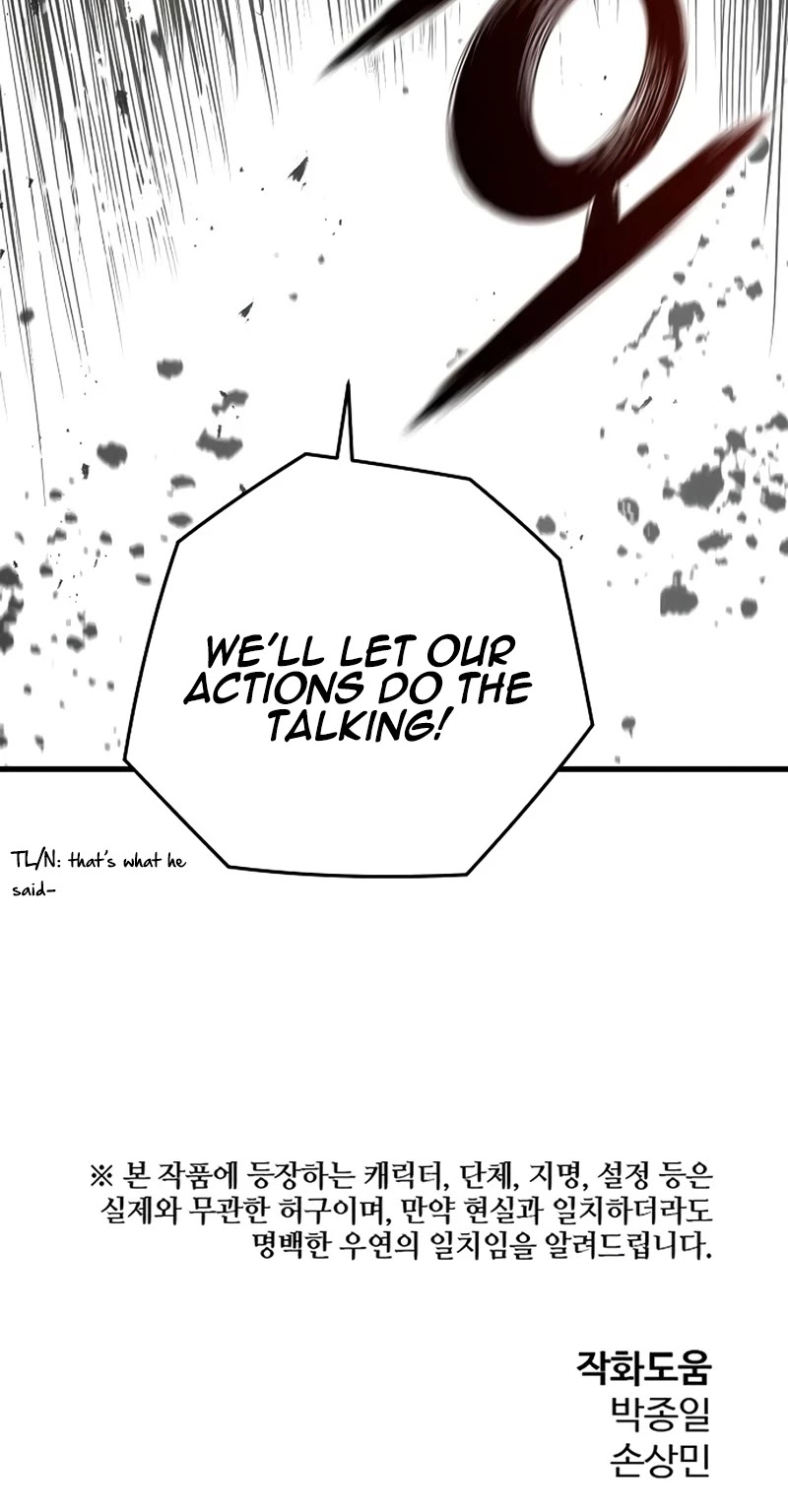 The Breaker: Eternal Force Chapter 12 page 70 - Chapter 12