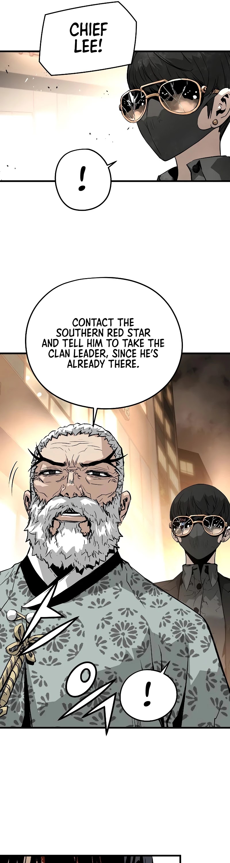 The Breaker: Eternal Force Chapter 13 page 12 - Chapter 13
