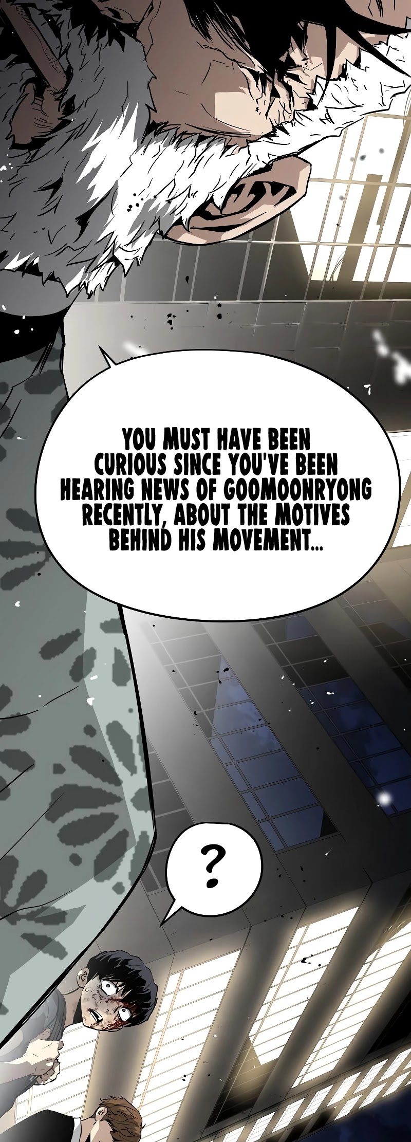 The Breaker: Eternal Force Chapter 13 page 20 - Chapter 13