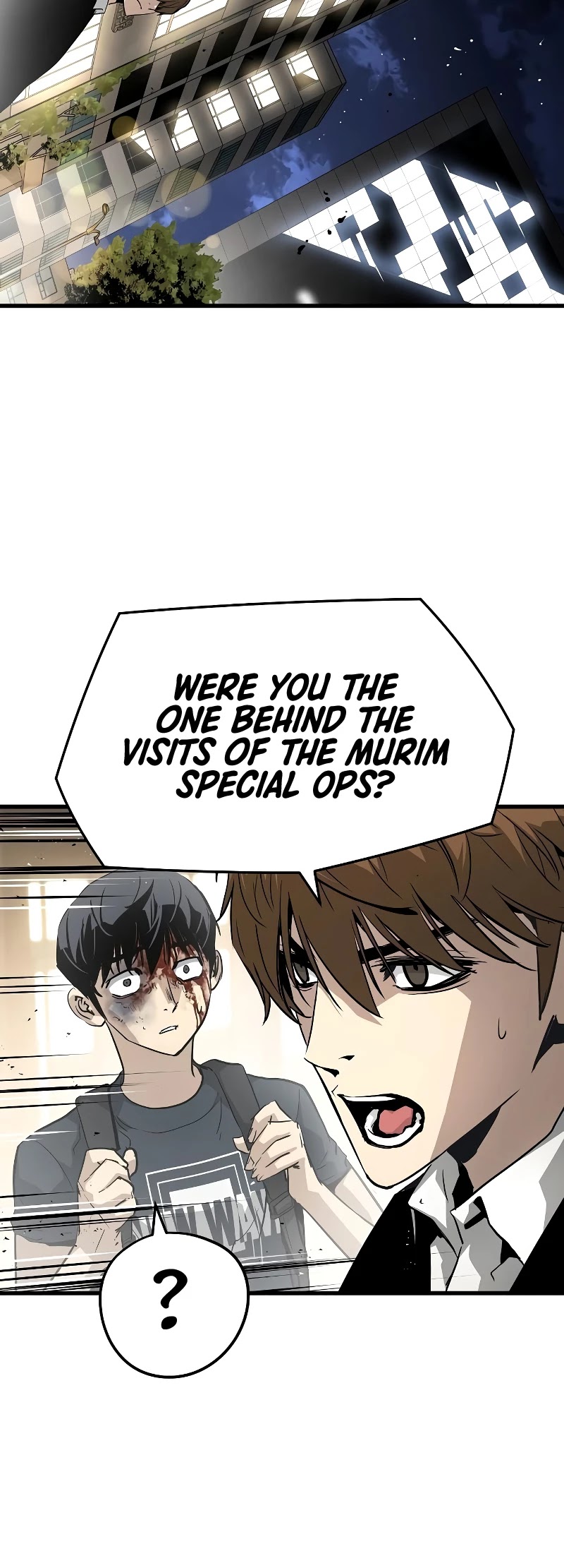 The Breaker: Eternal Force Chapter 13 page 21 - Chapter 13