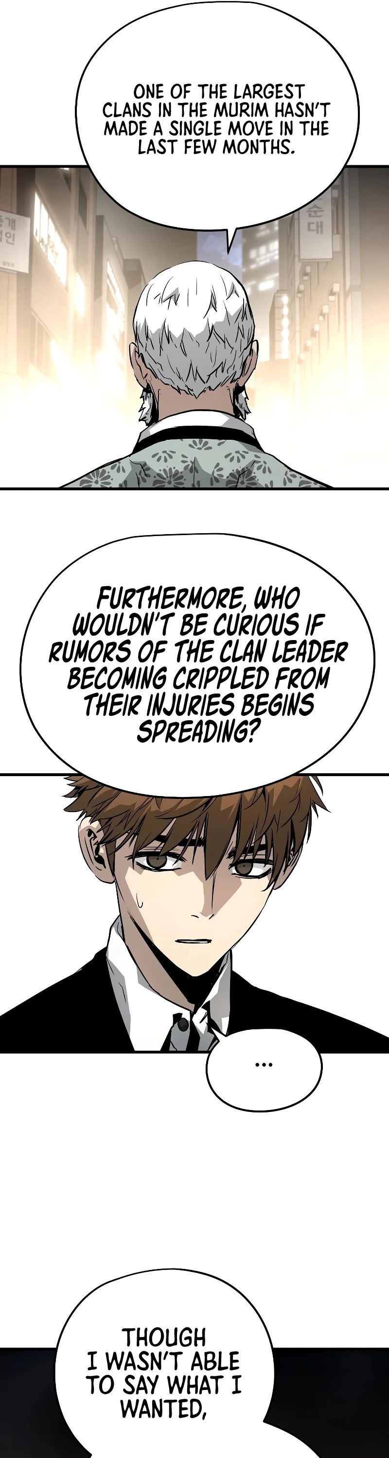 The Breaker: Eternal Force Chapter 13 page 22 - Chapter 13