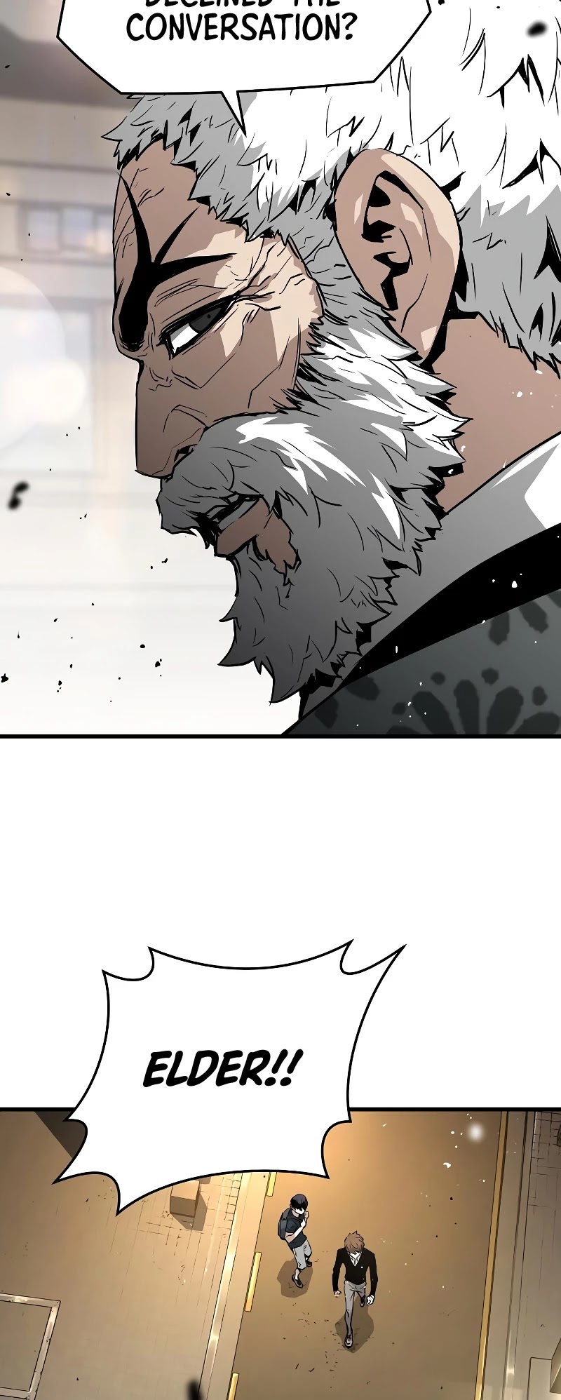 The Breaker: Eternal Force Chapter 13 page 25 - Chapter 13