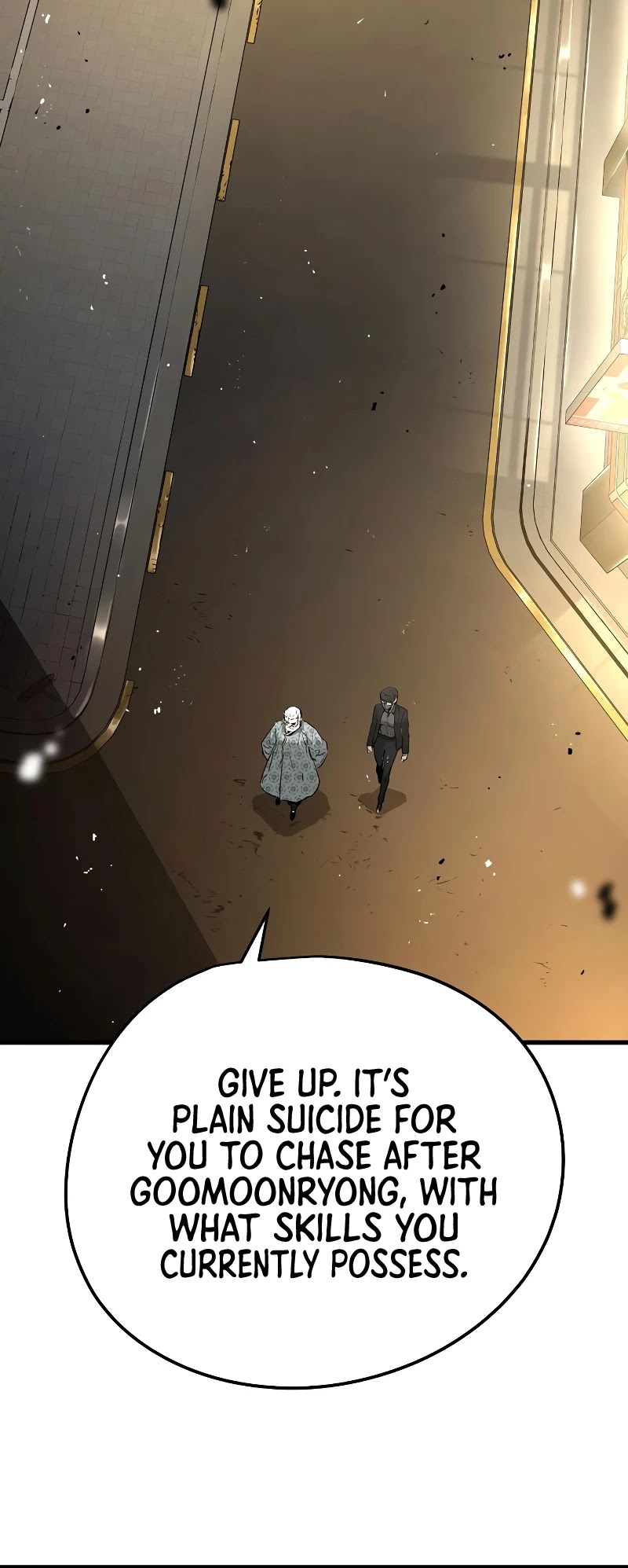 The Breaker: Eternal Force Chapter 13 page 26 - Chapter 13