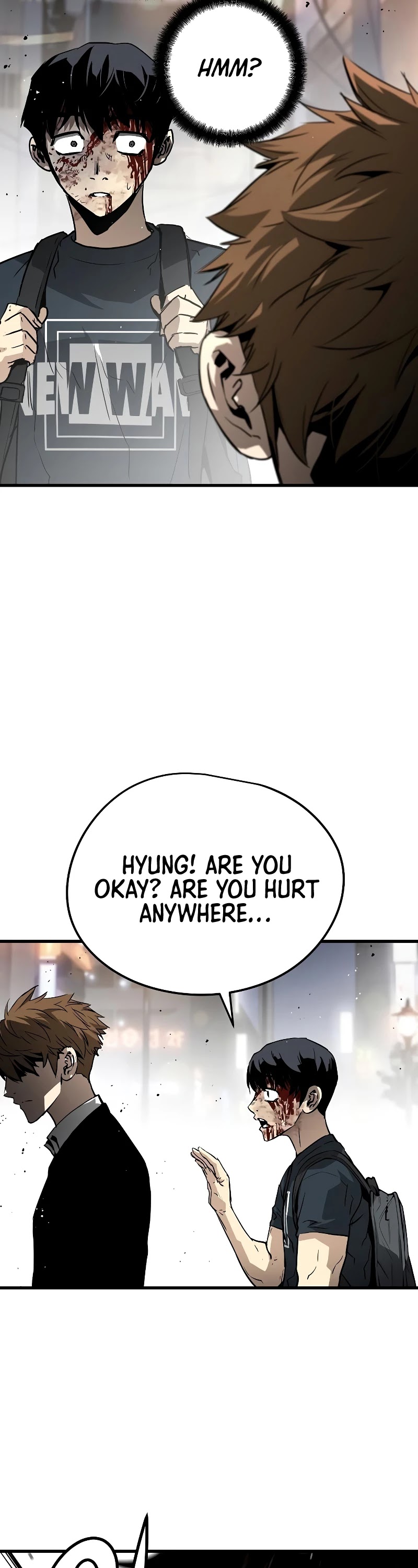 The Breaker: Eternal Force Chapter 13 page 28 - Chapter 13