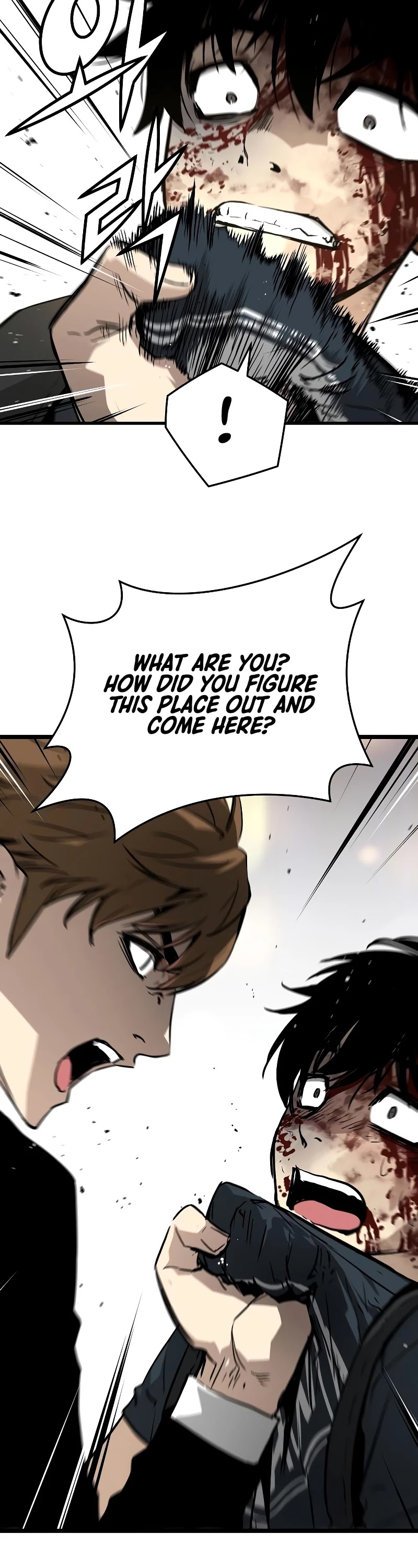 The Breaker: Eternal Force Chapter 13 page 29 - Chapter 13