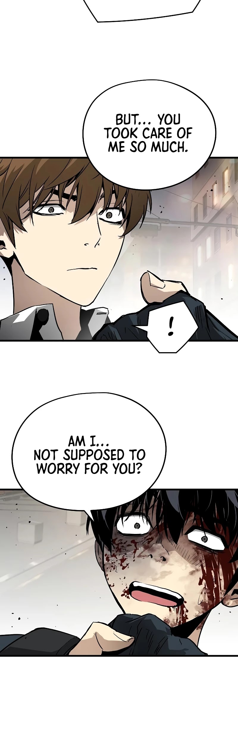 The Breaker: Eternal Force Chapter 13 page 31 - Chapter 13