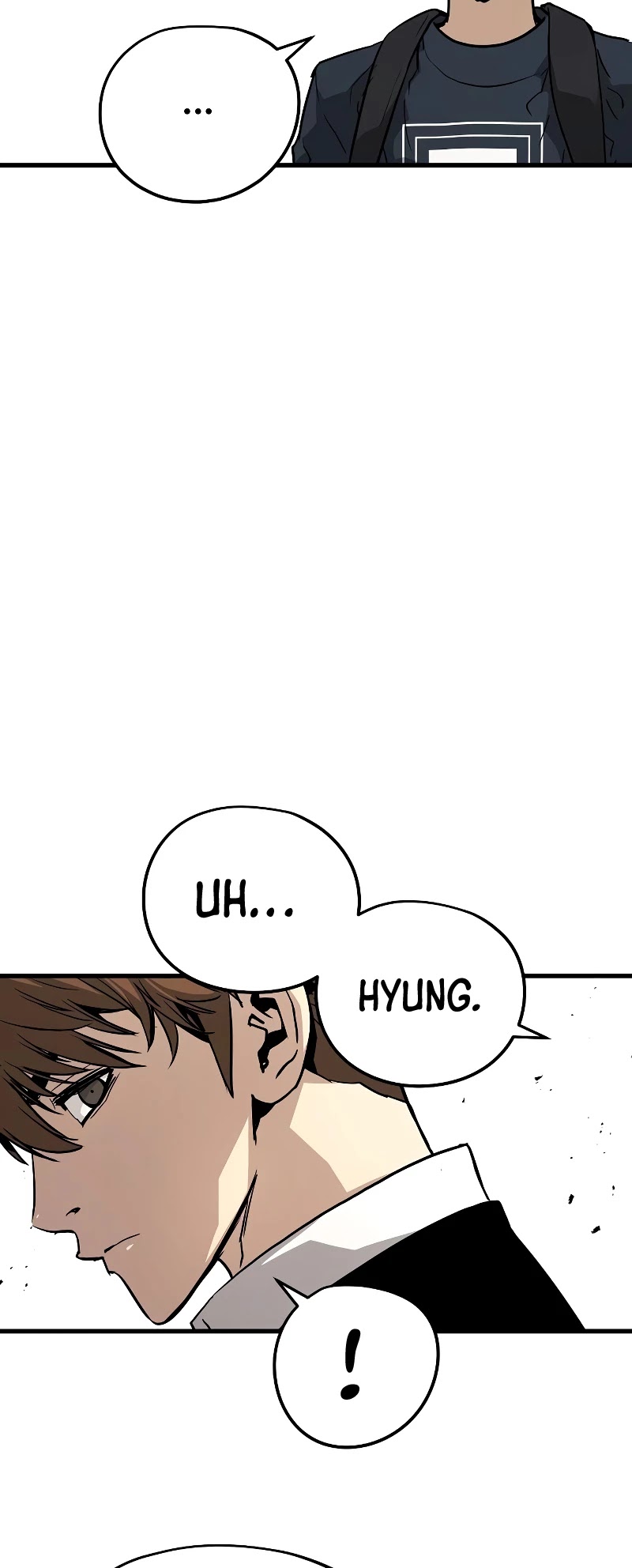 The Breaker: Eternal Force Chapter 13 page 35 - Chapter 13