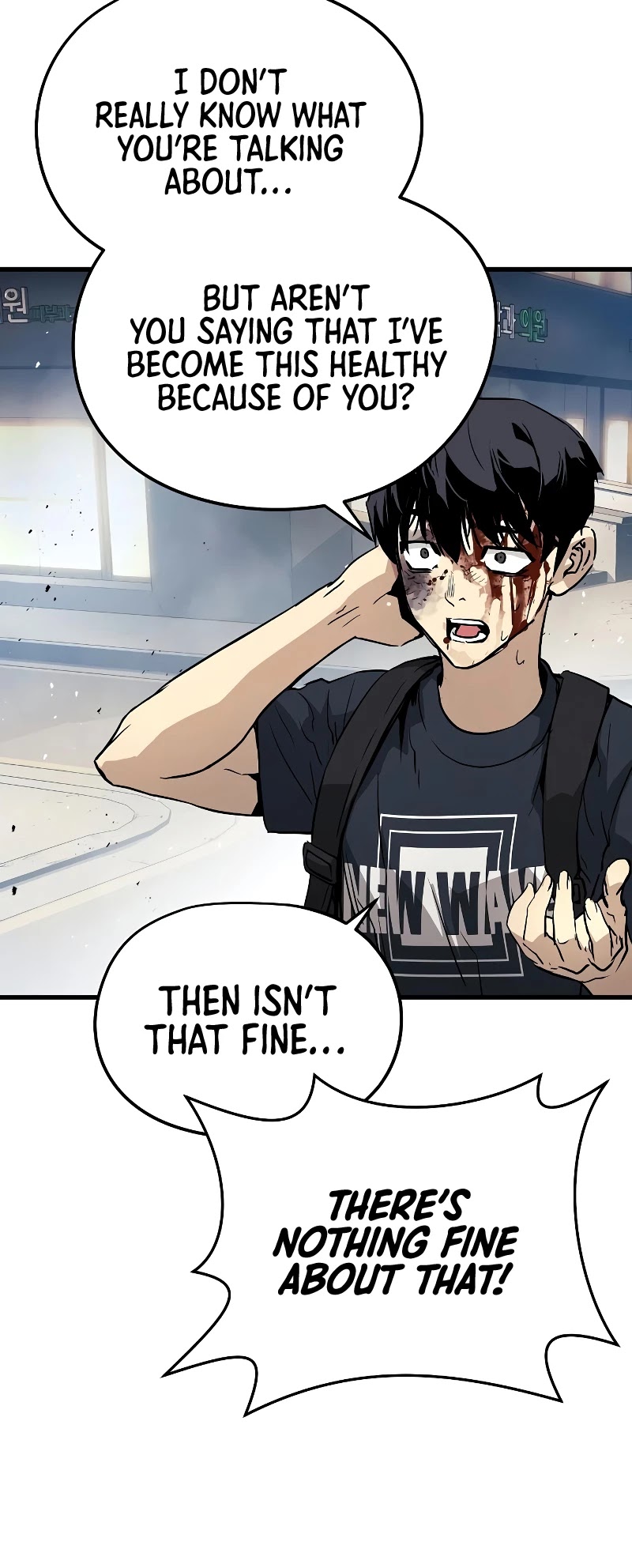The Breaker: Eternal Force Chapter 13 page 36 - Chapter 13