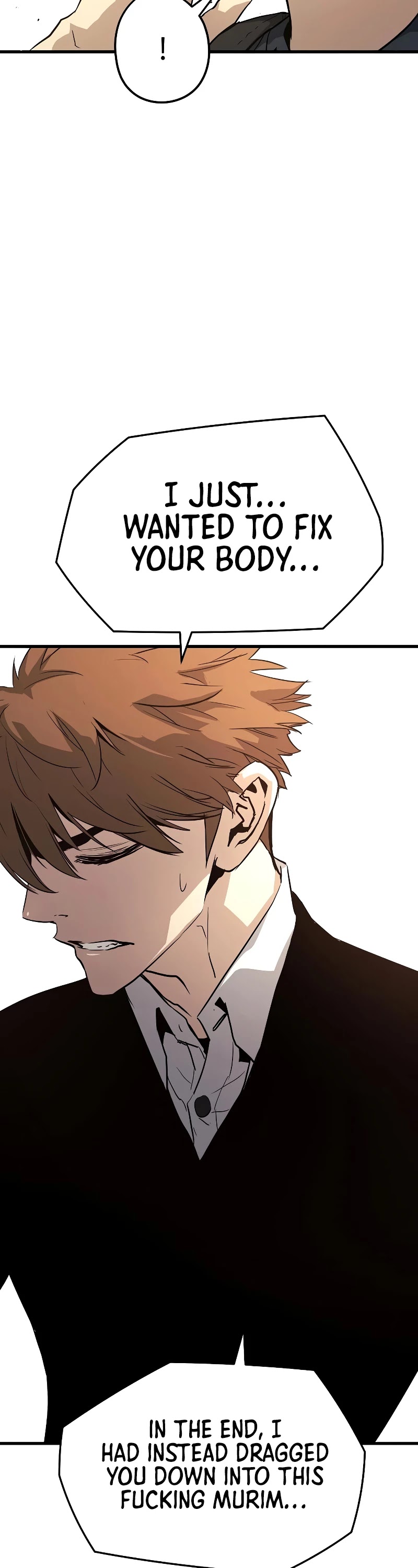 The Breaker: Eternal Force Chapter 13 page 38 - Chapter 13