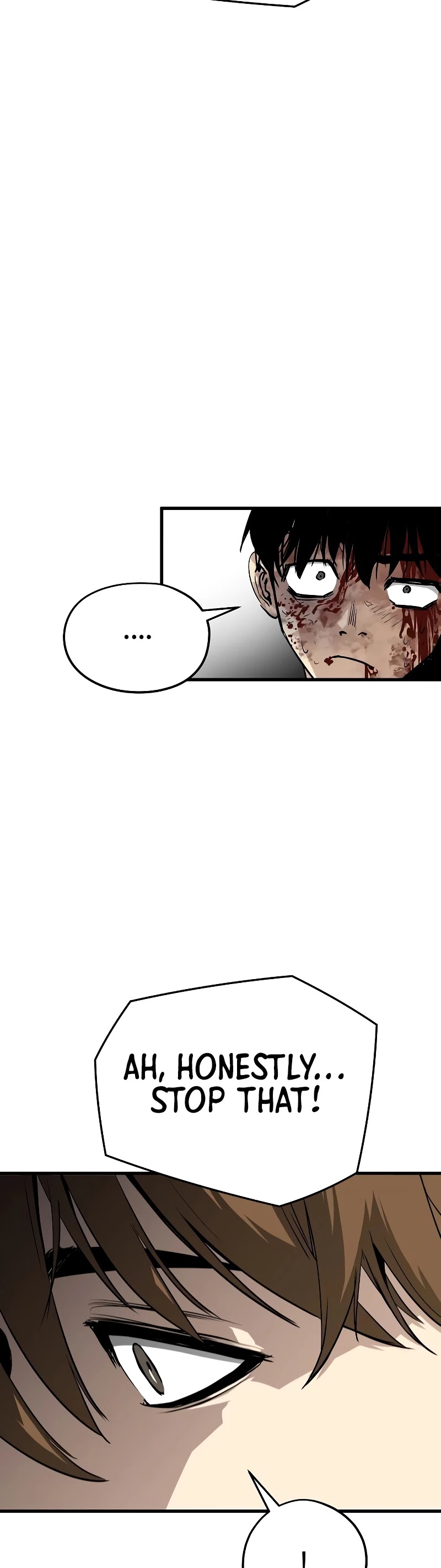 The Breaker: Eternal Force Chapter 13 page 39 - Chapter 13