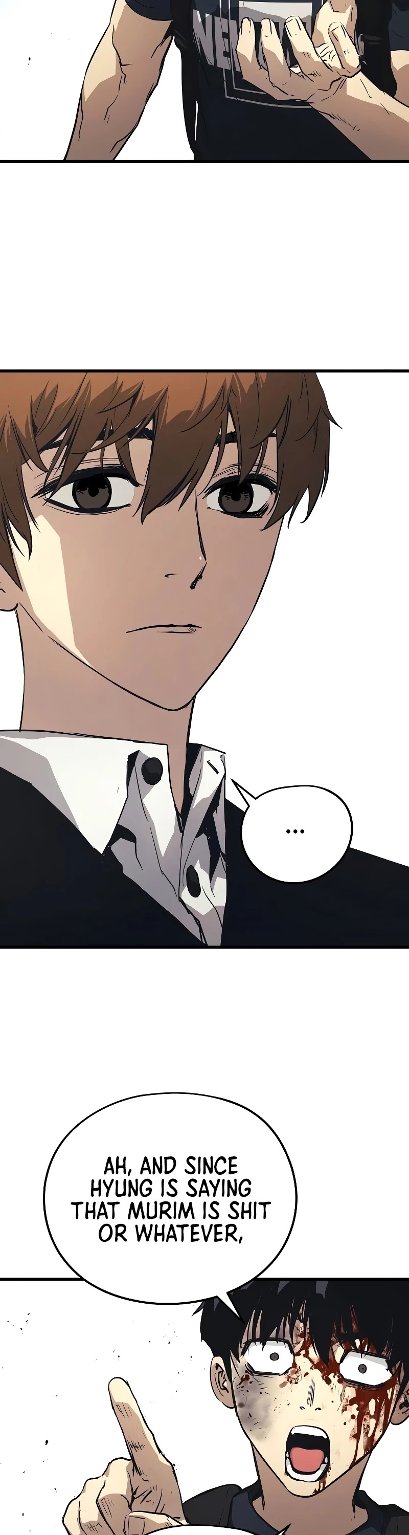 The Breaker: Eternal Force Chapter 13 page 43 - Chapter 13